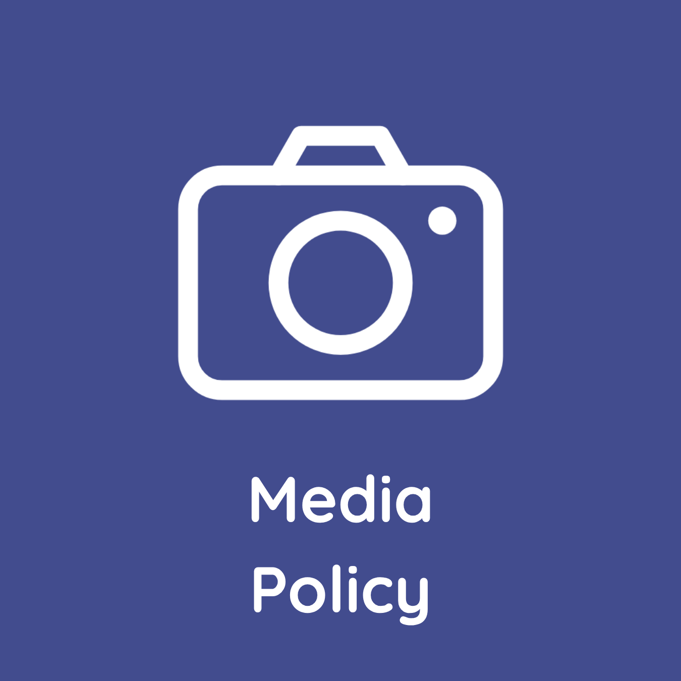 Donna Hinkley Music Tuition's Media Policy