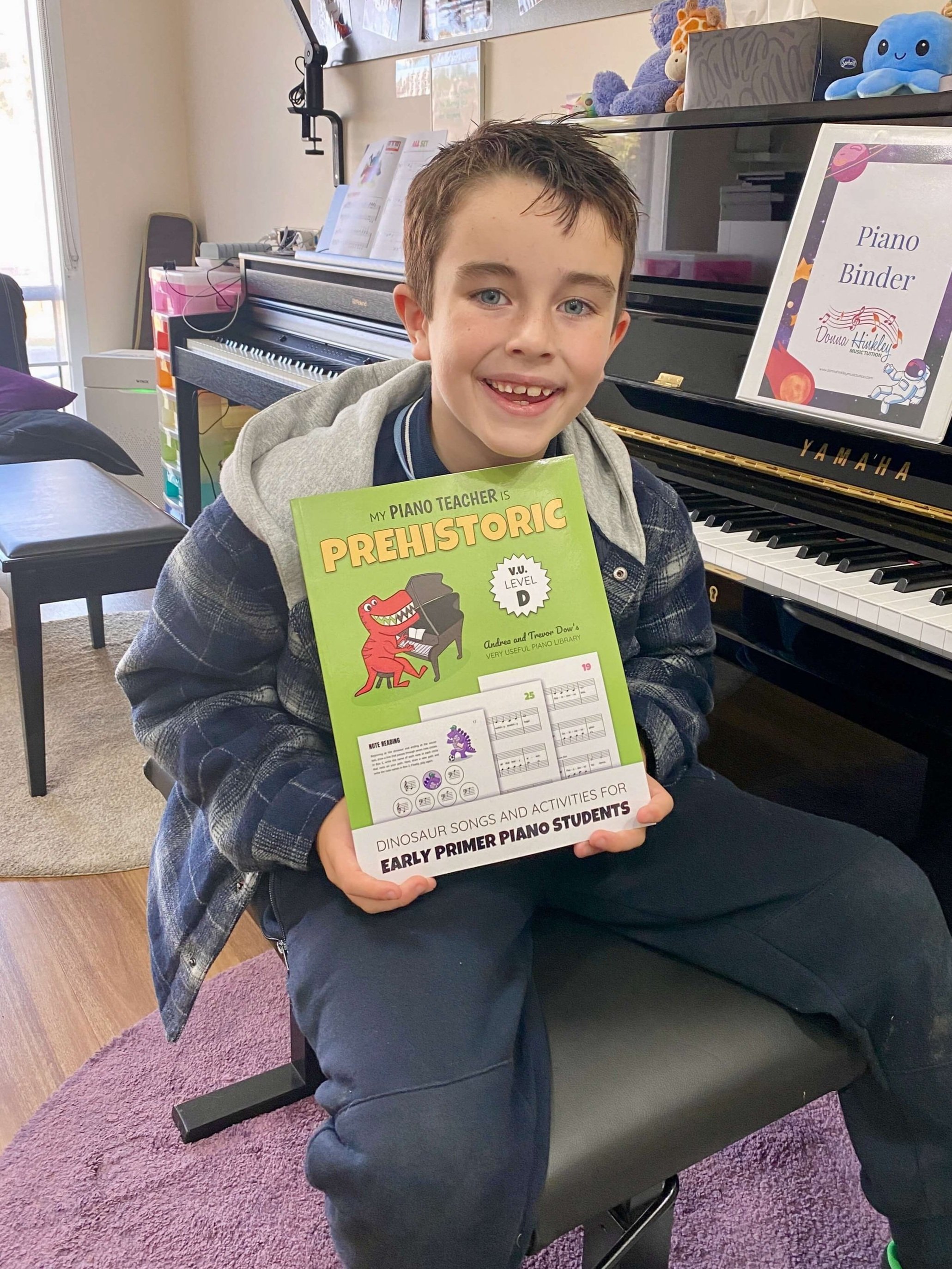Piano Lessons For Kids & Teens — Piano Lessons in Bacchus Marsh - Donna ...