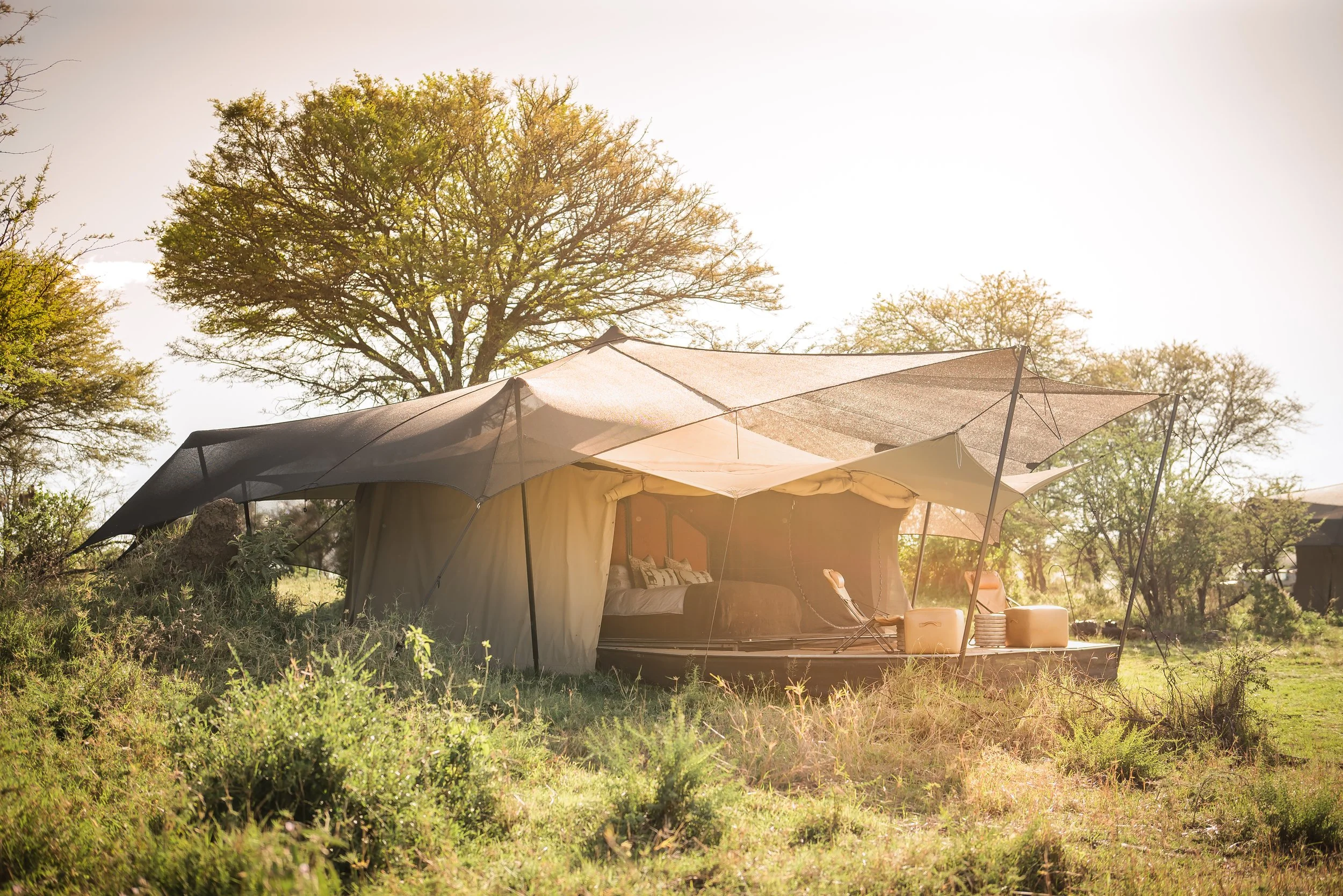 Siringit Migration Camp