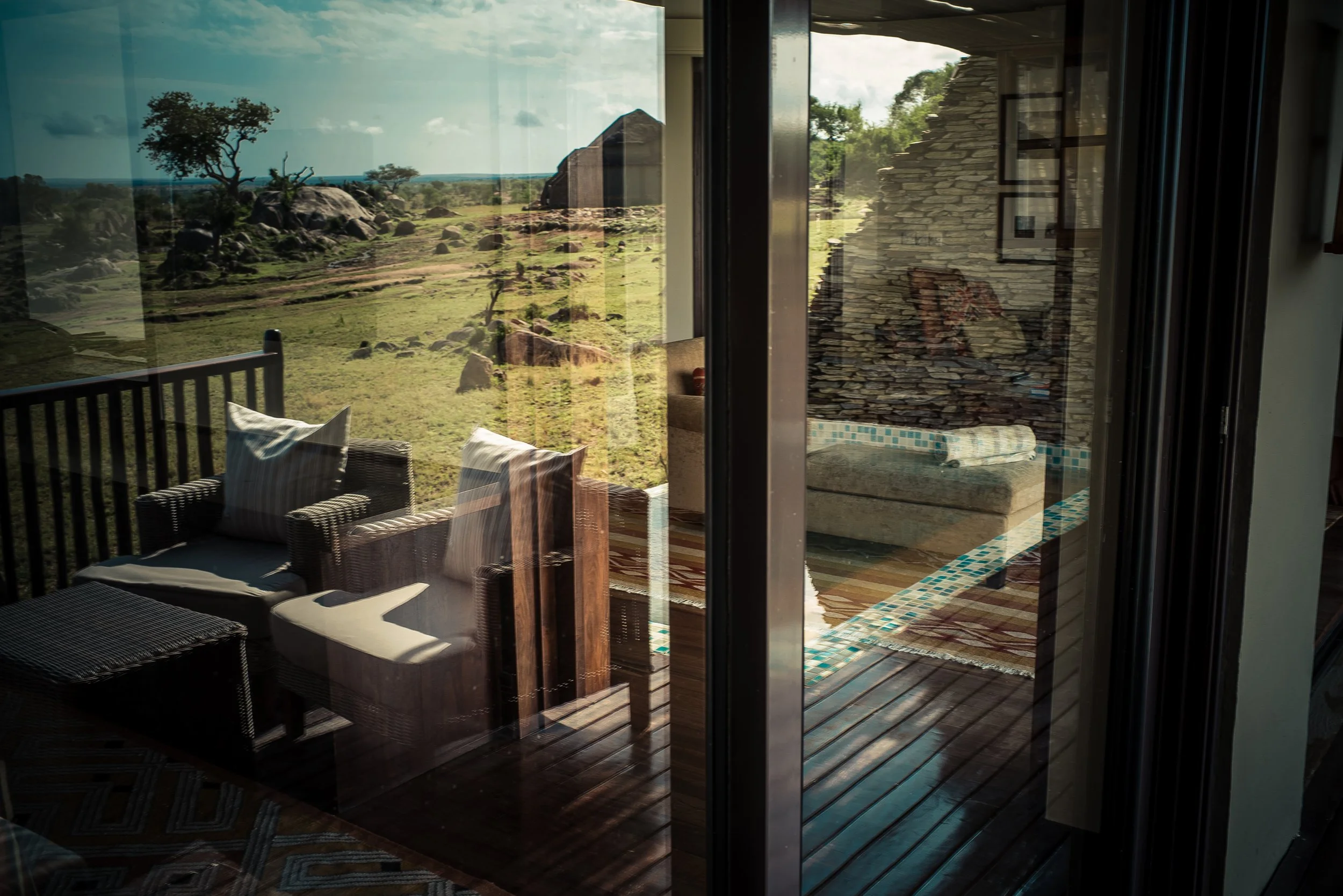 Four Seasons Safari Lodge Serengeti