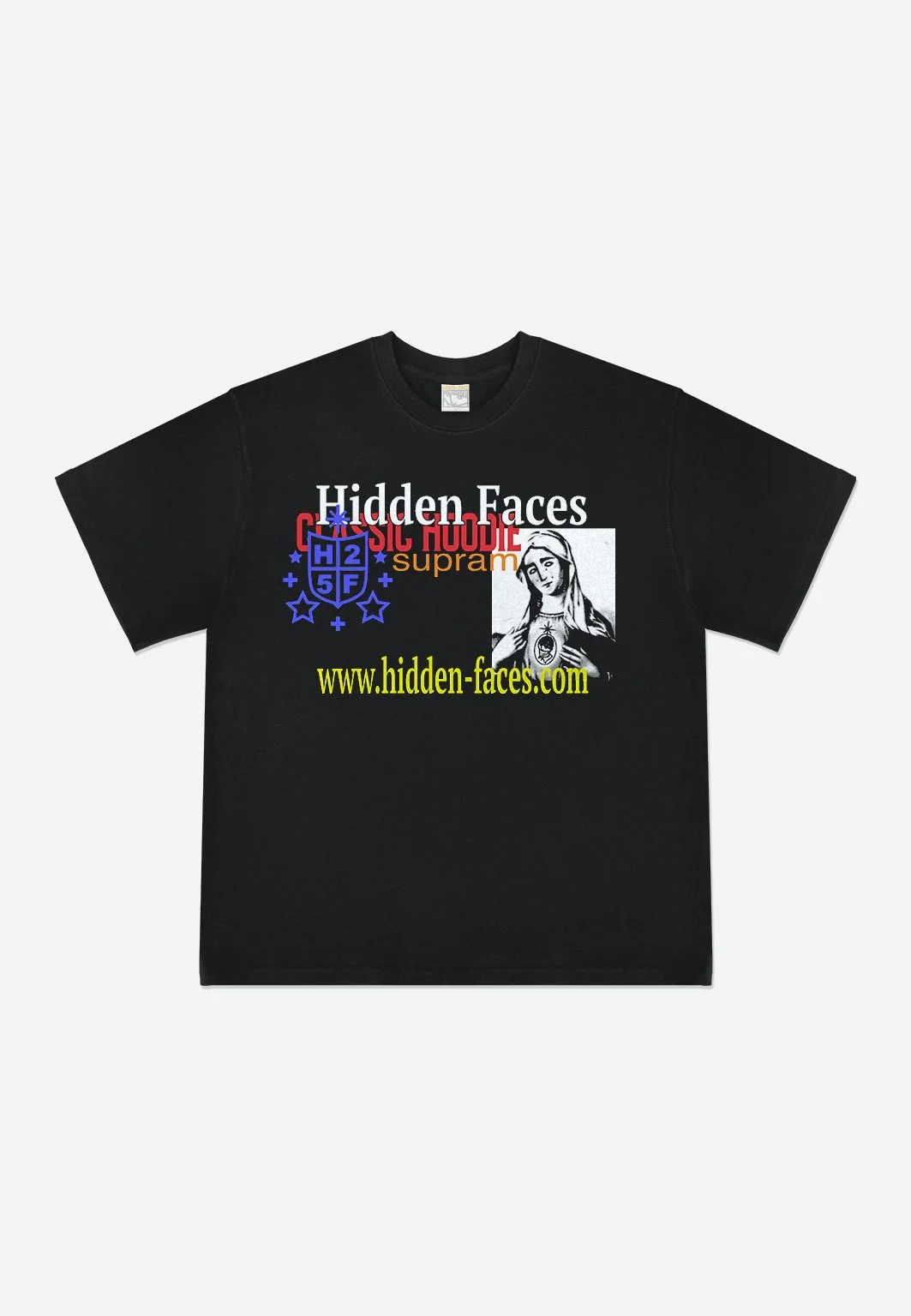T-SHIRT H25F