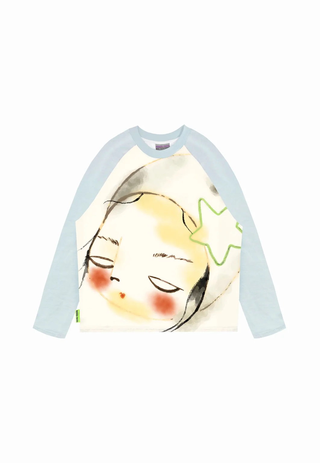 LONG SLEEVES STAR