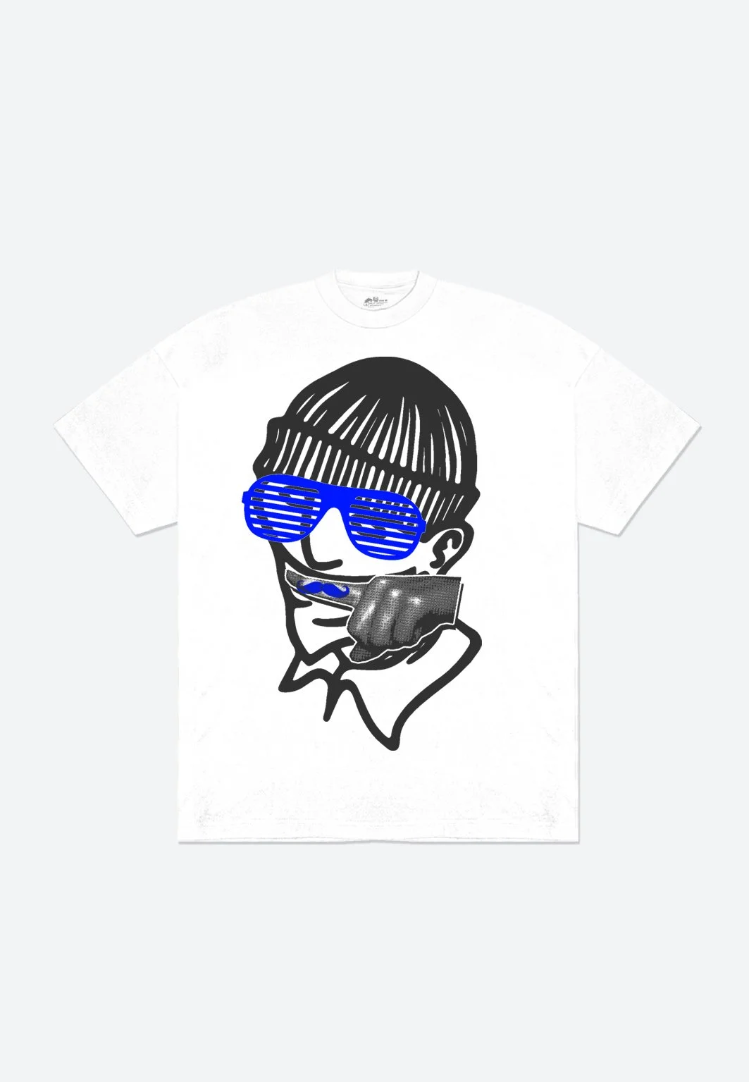 T-SHIRT SWAG LOGO