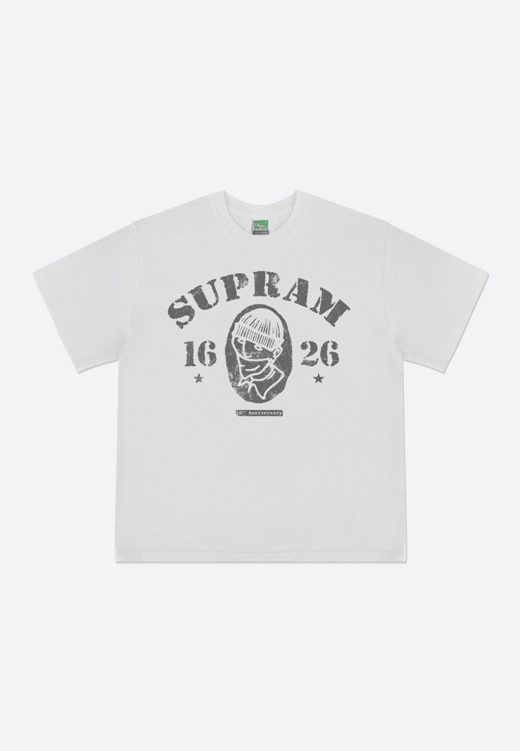 T-SHIRT SUPRAM 16 - 26