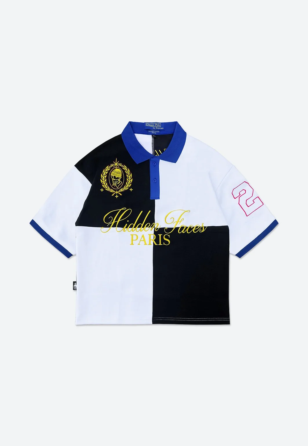 HIDDEN FACES POLO I