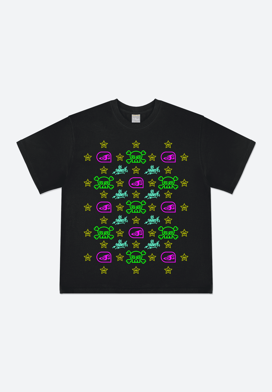 T-SHIRT 10 PATTERN