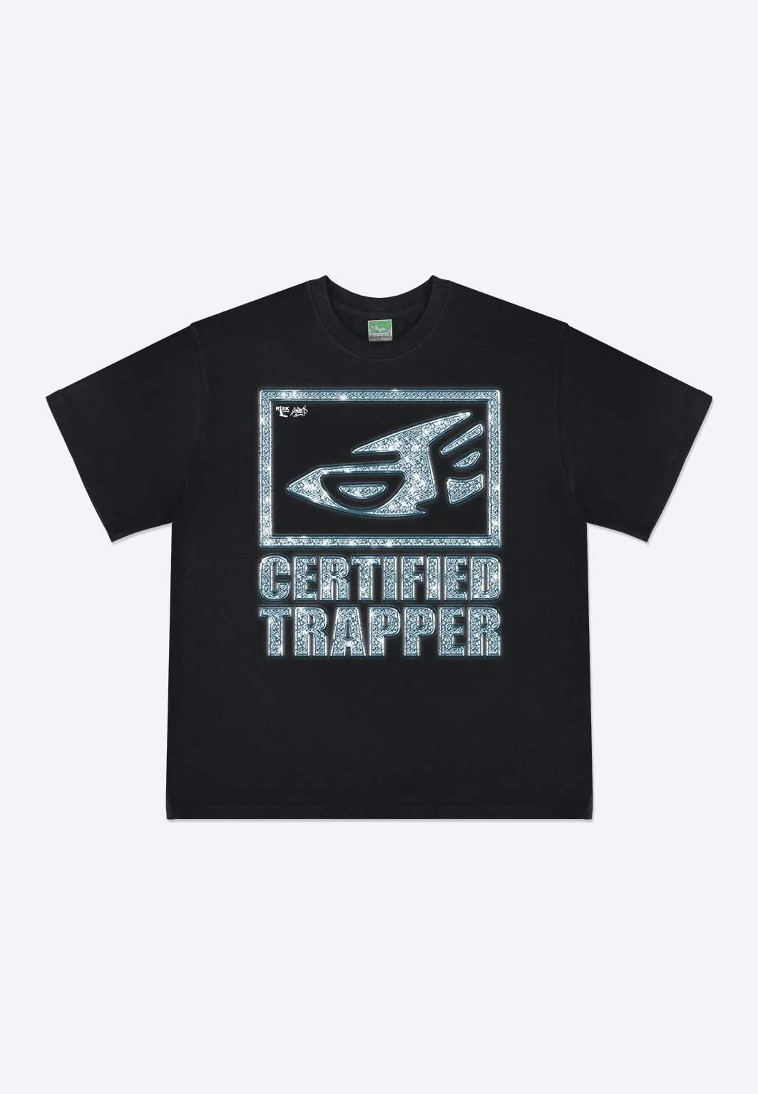 T-SHIRT RISKTAKER x SUPRAM