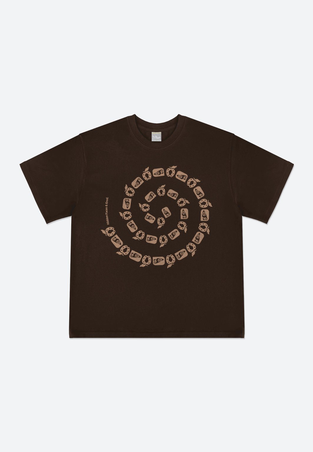 T-SHIRT SPIRAL