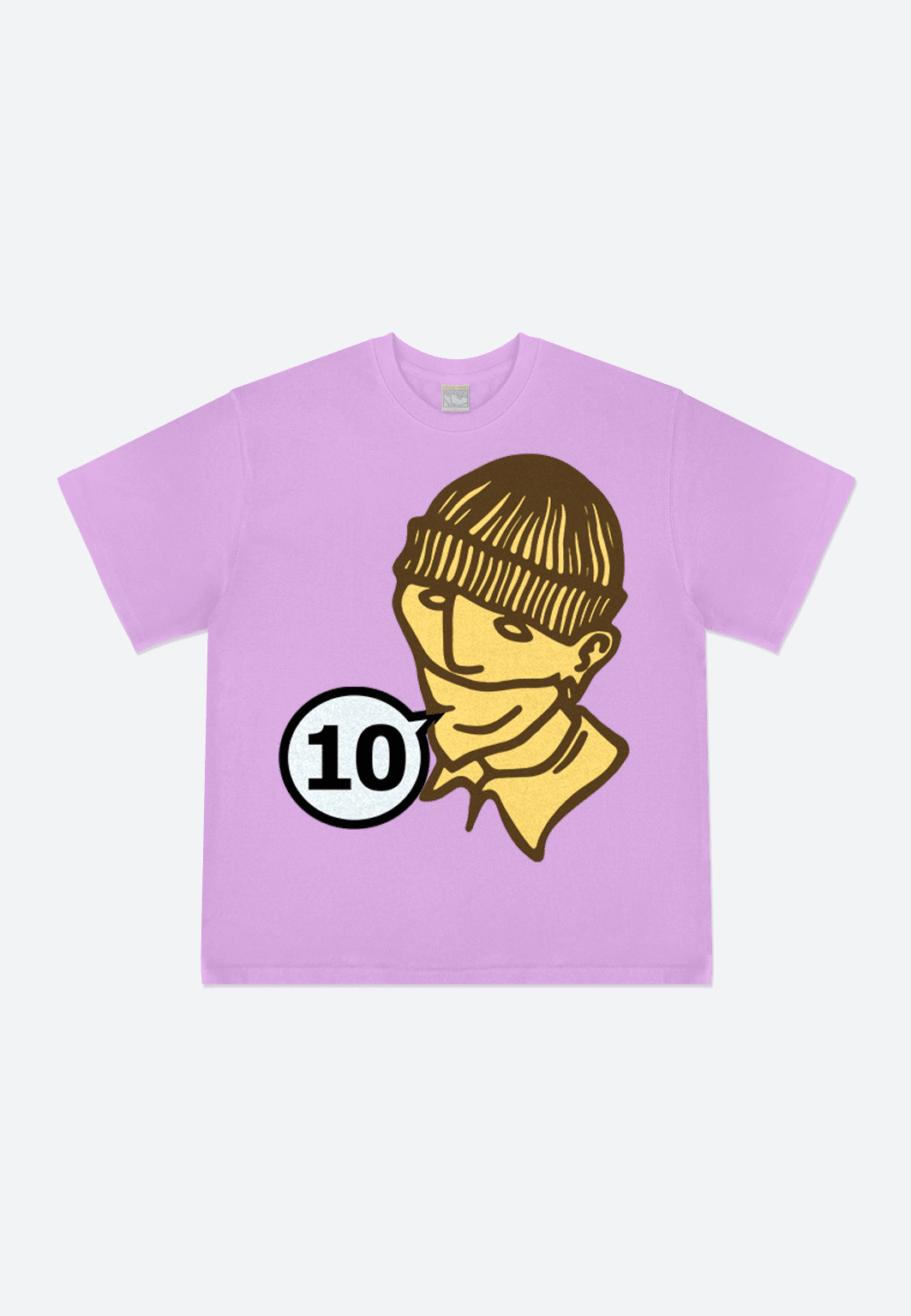 T-SHIRT SUPRAM 10 !