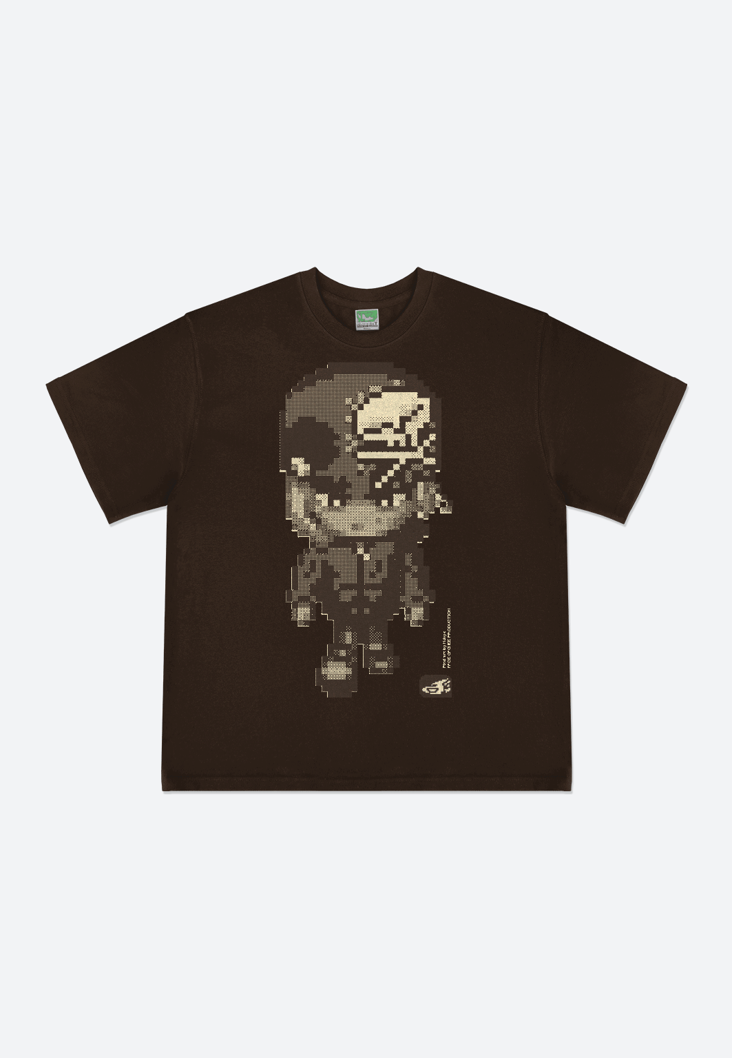 T-SHIRT PIXEL PIRATE