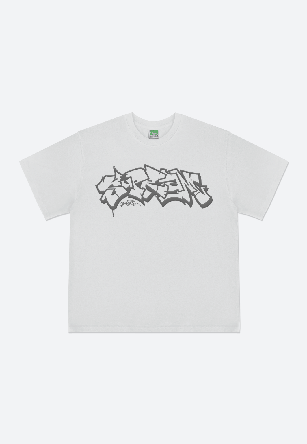 T-SHIRT SUPRAM GRAFF