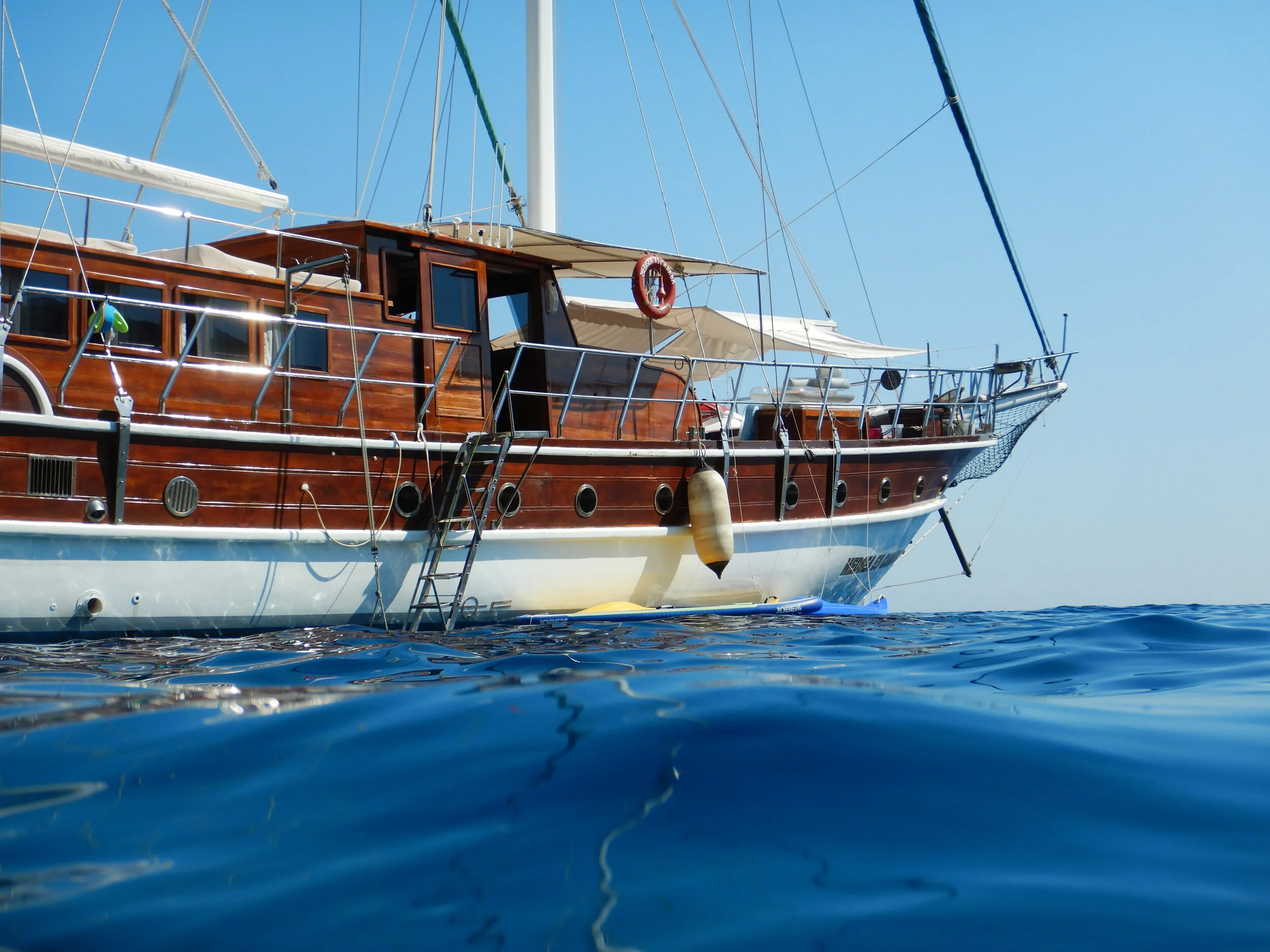 Türkçe — MedSea Yachts