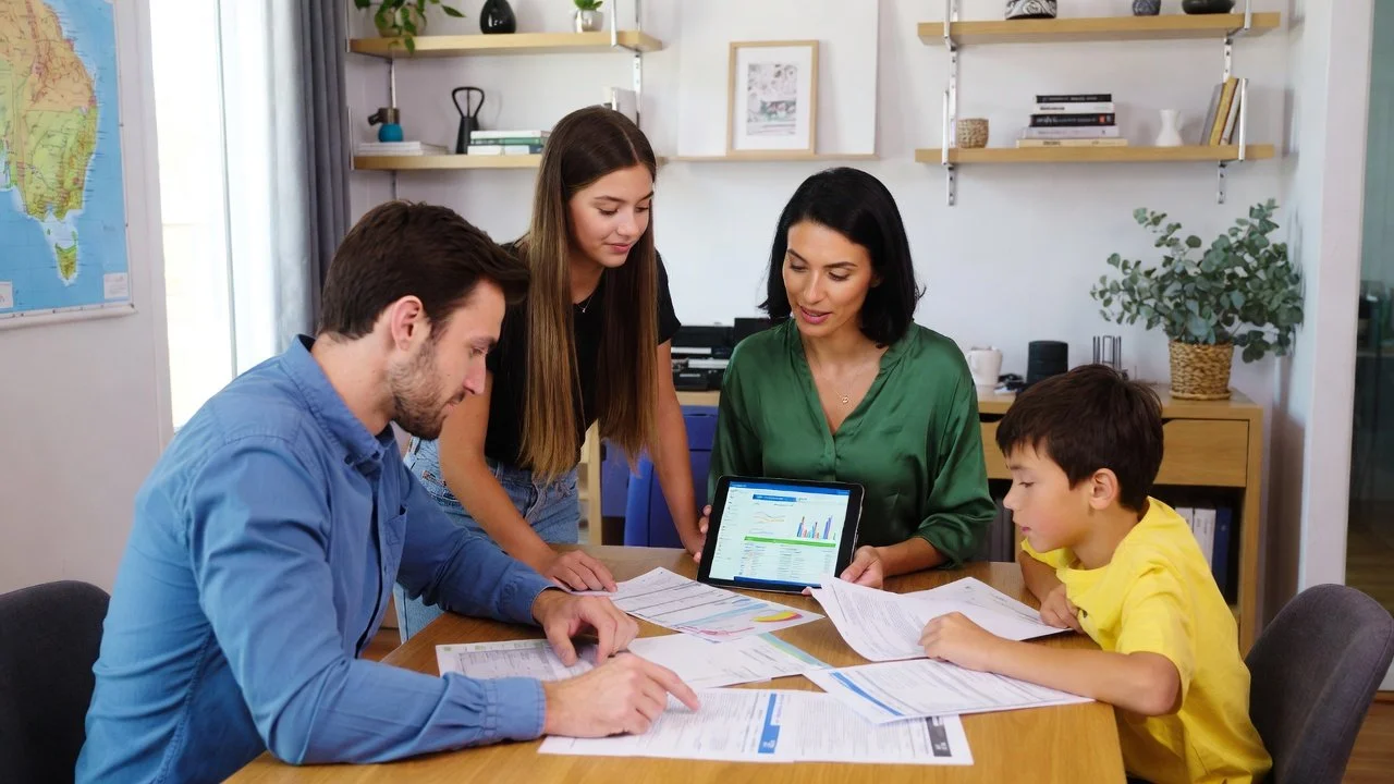 Cost of Living in Australia: Practical Ways to Manage Your Household Budget