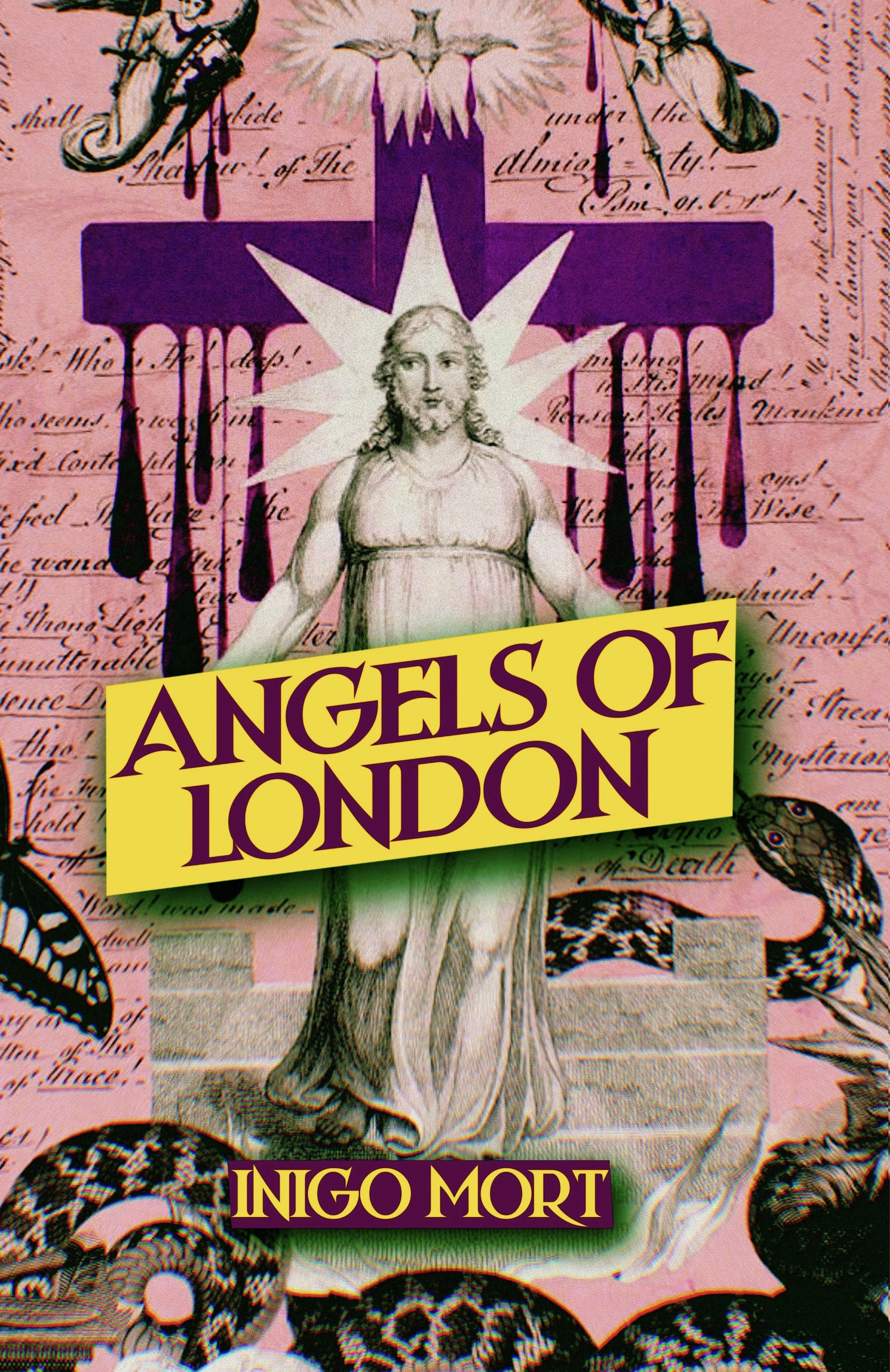 Angels of London Inigo Mort