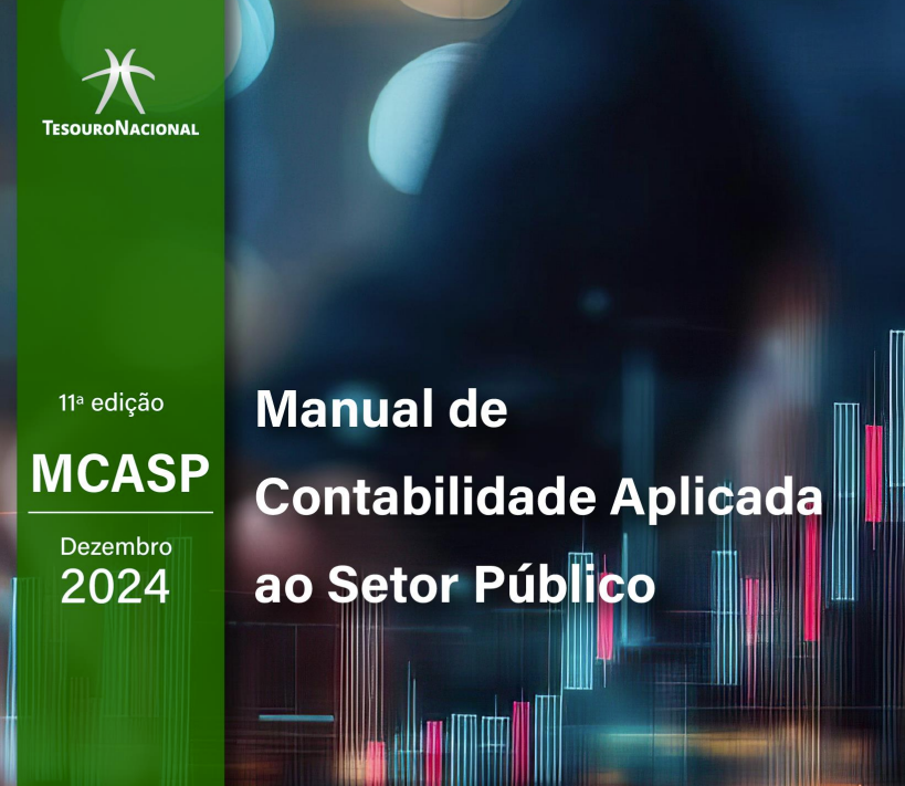 STN Publica a Nova Versão do MCASP: Conheça as Principais Atualizações para 2025
