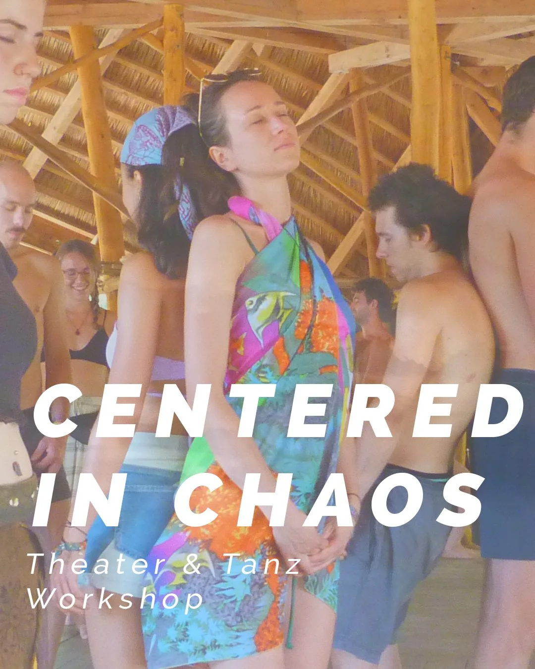 Centered in Chaos