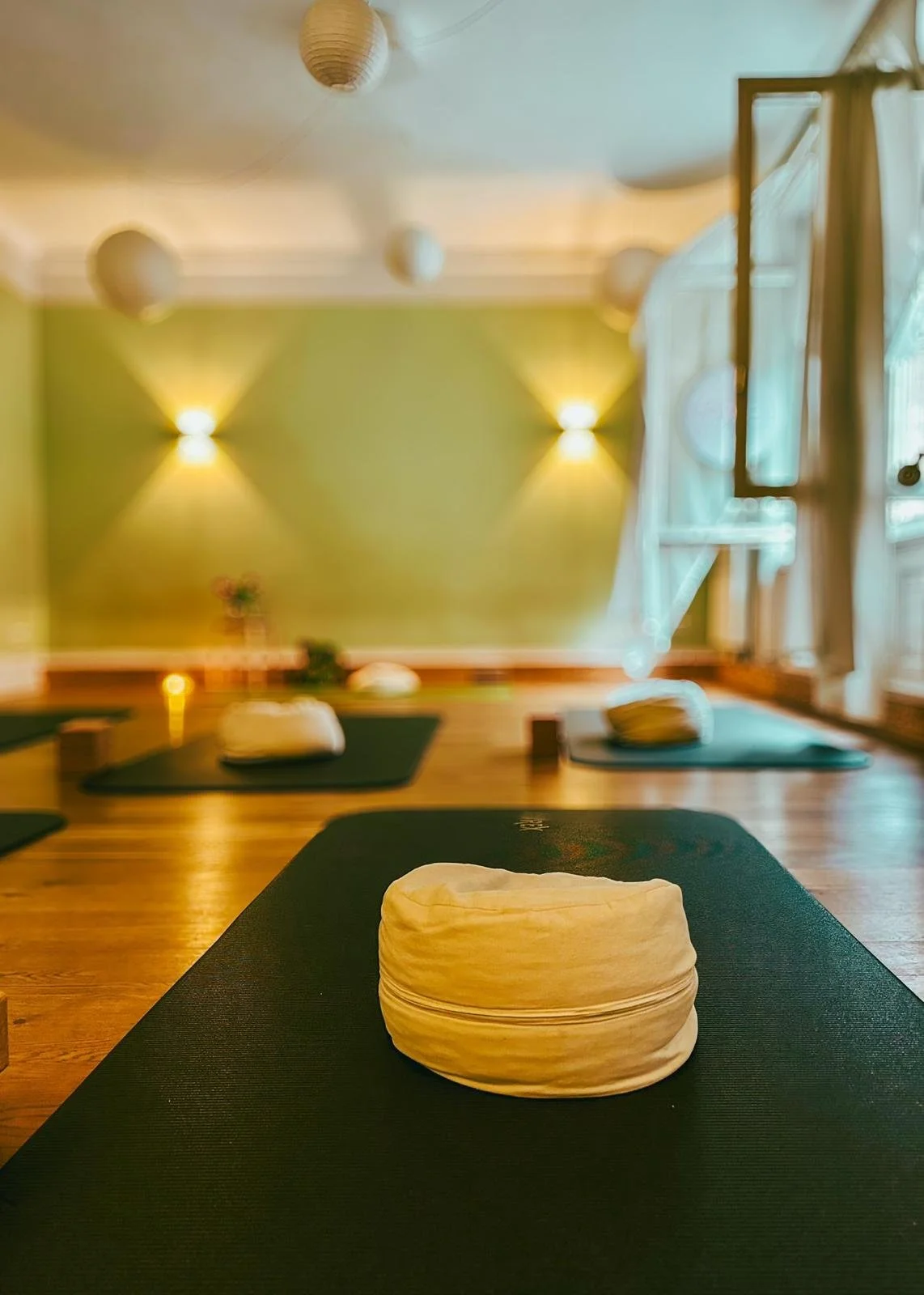 Yoga Kurs - Radiant Body