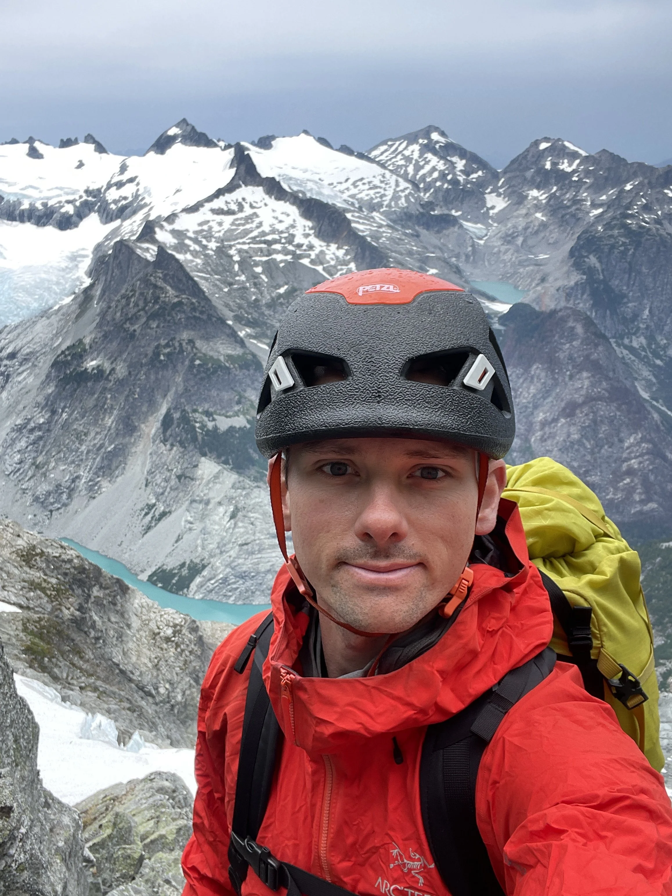 Grant Price Mountain Guide