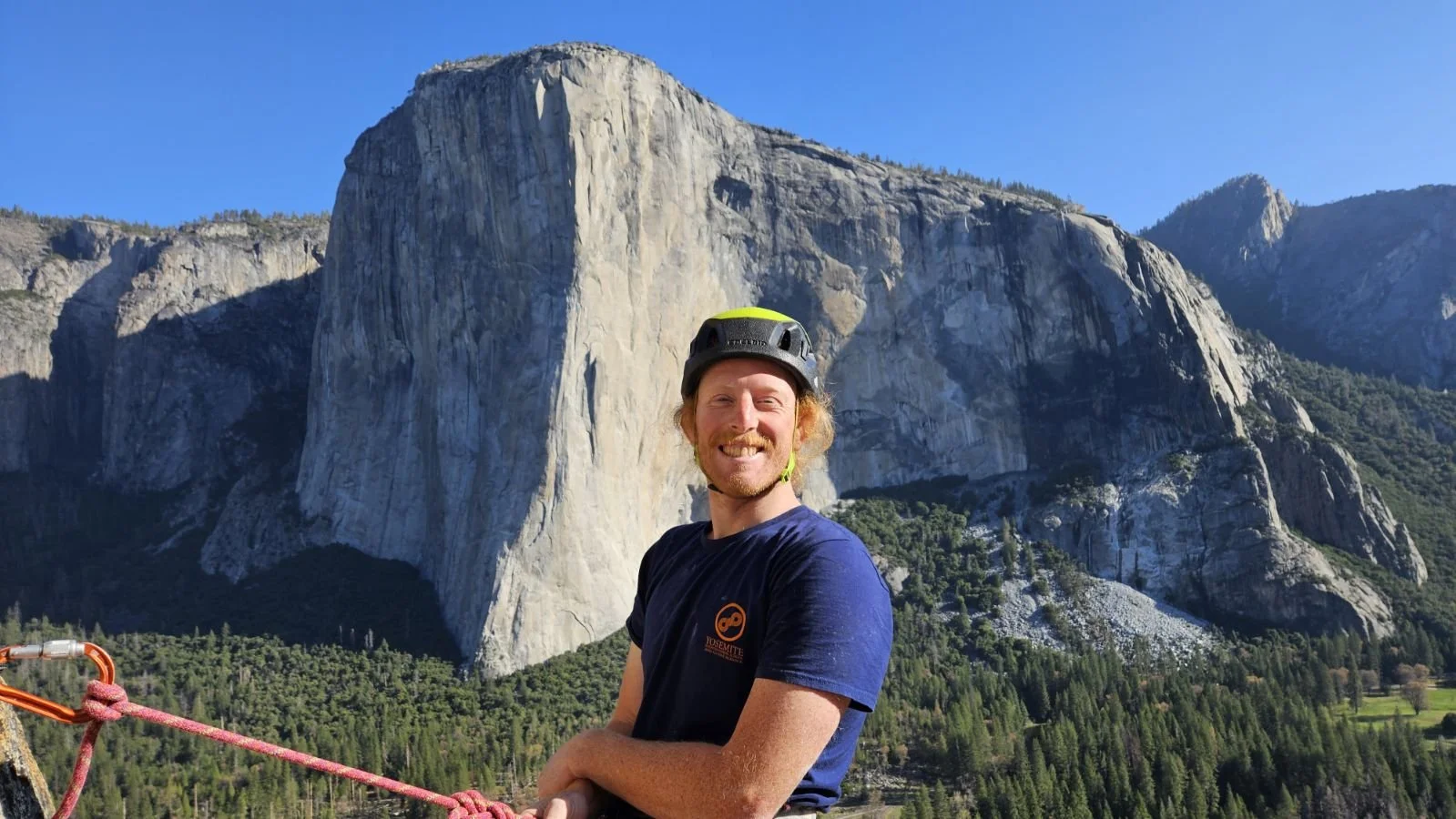 Chase Colley AMGA Rock Guide 