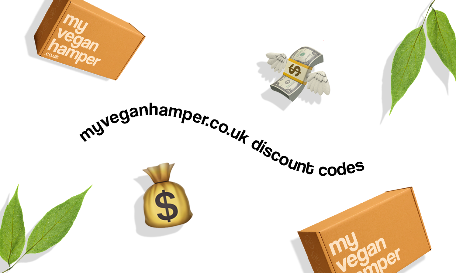My Vegan Hamper Discount Code — REAL discount codes for myveganhamper.co.uk, straight from the