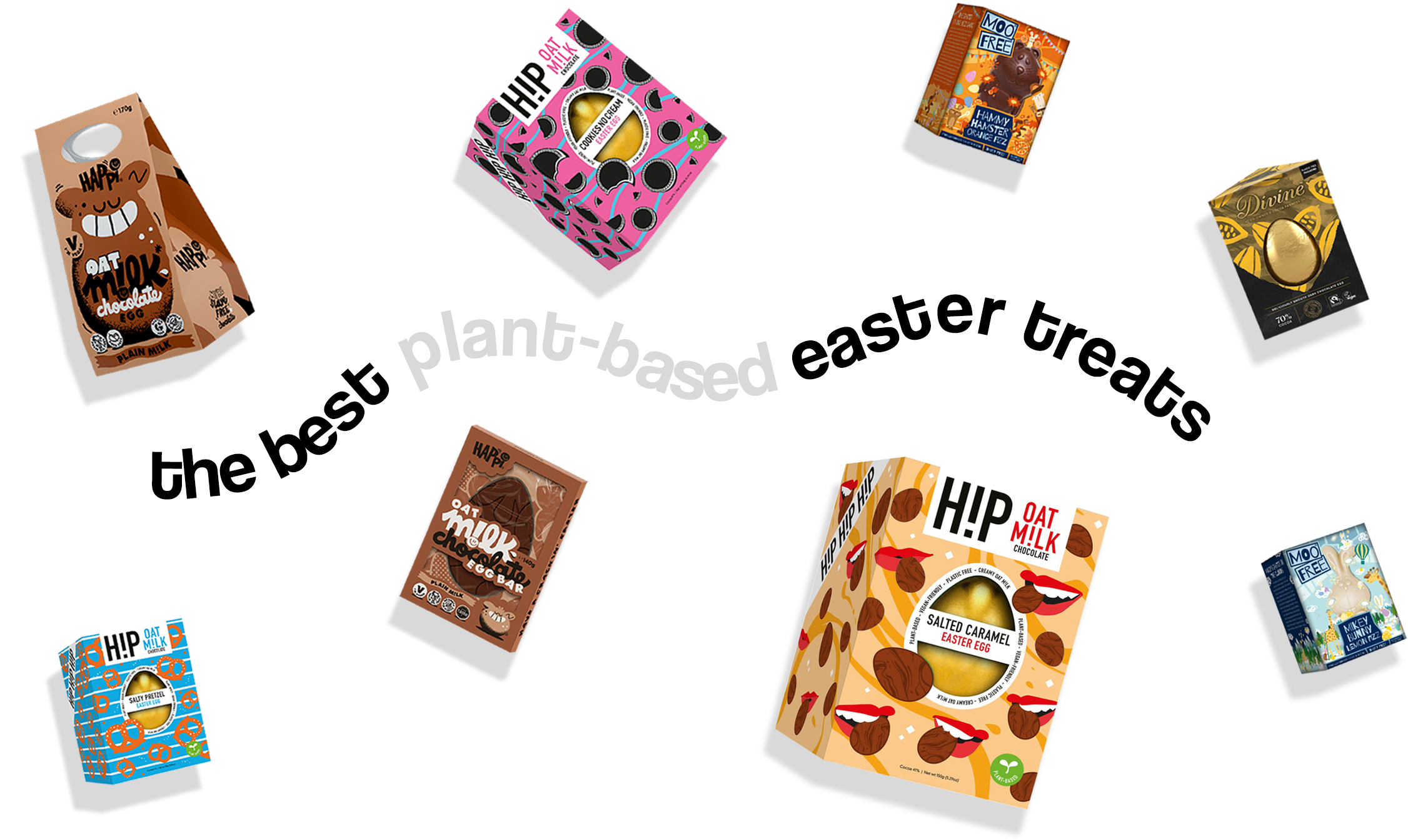 The Best Vegan Easter Gifts for Your Loved Ones — myveganhamper.co.uk