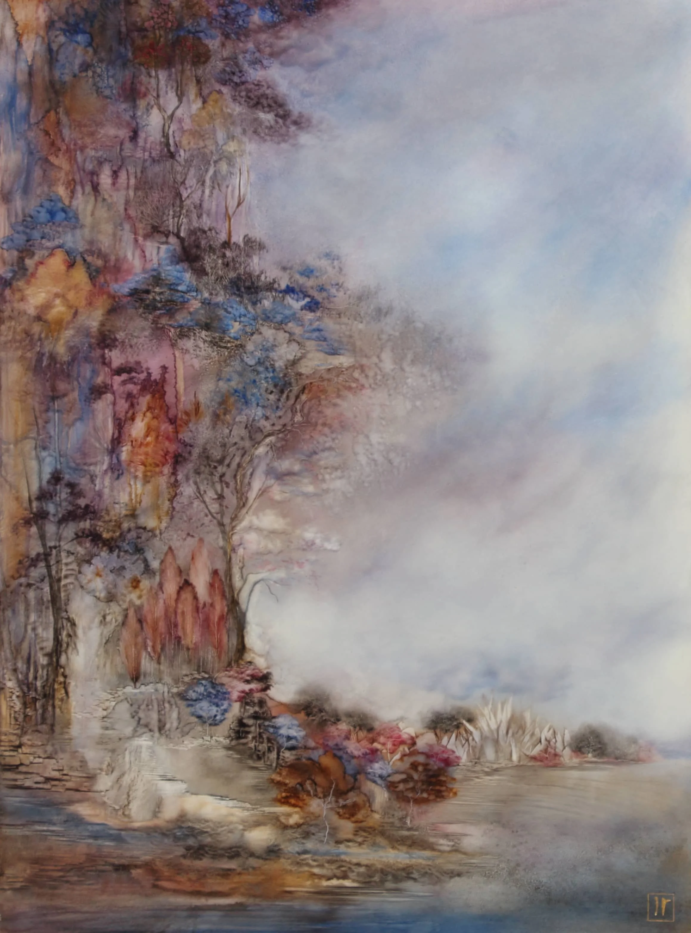 Bois enchanteurs-vendu