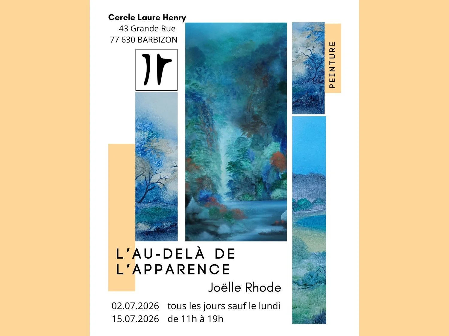 Cercle Laure Henry 
