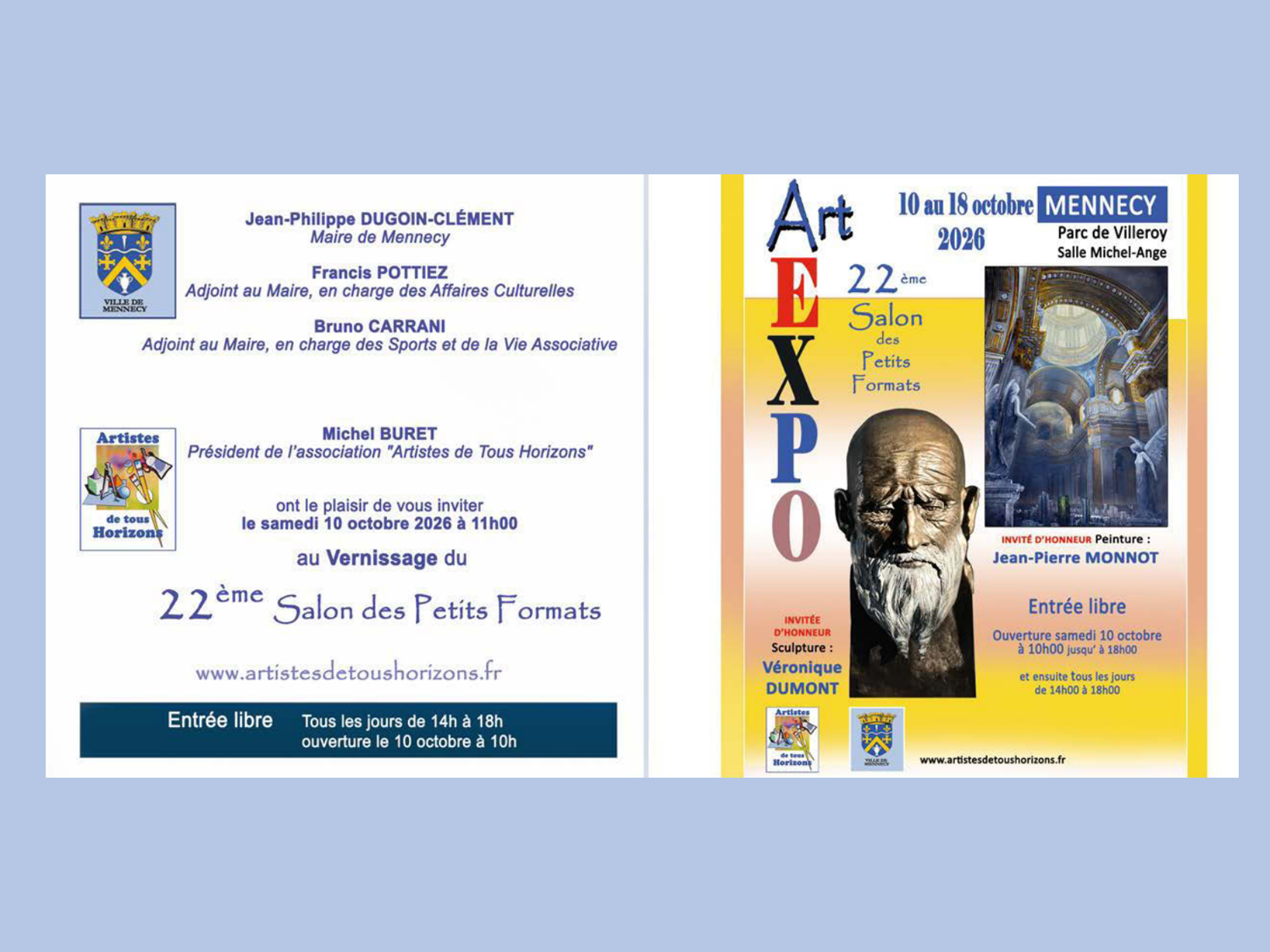 Salon des petits formats