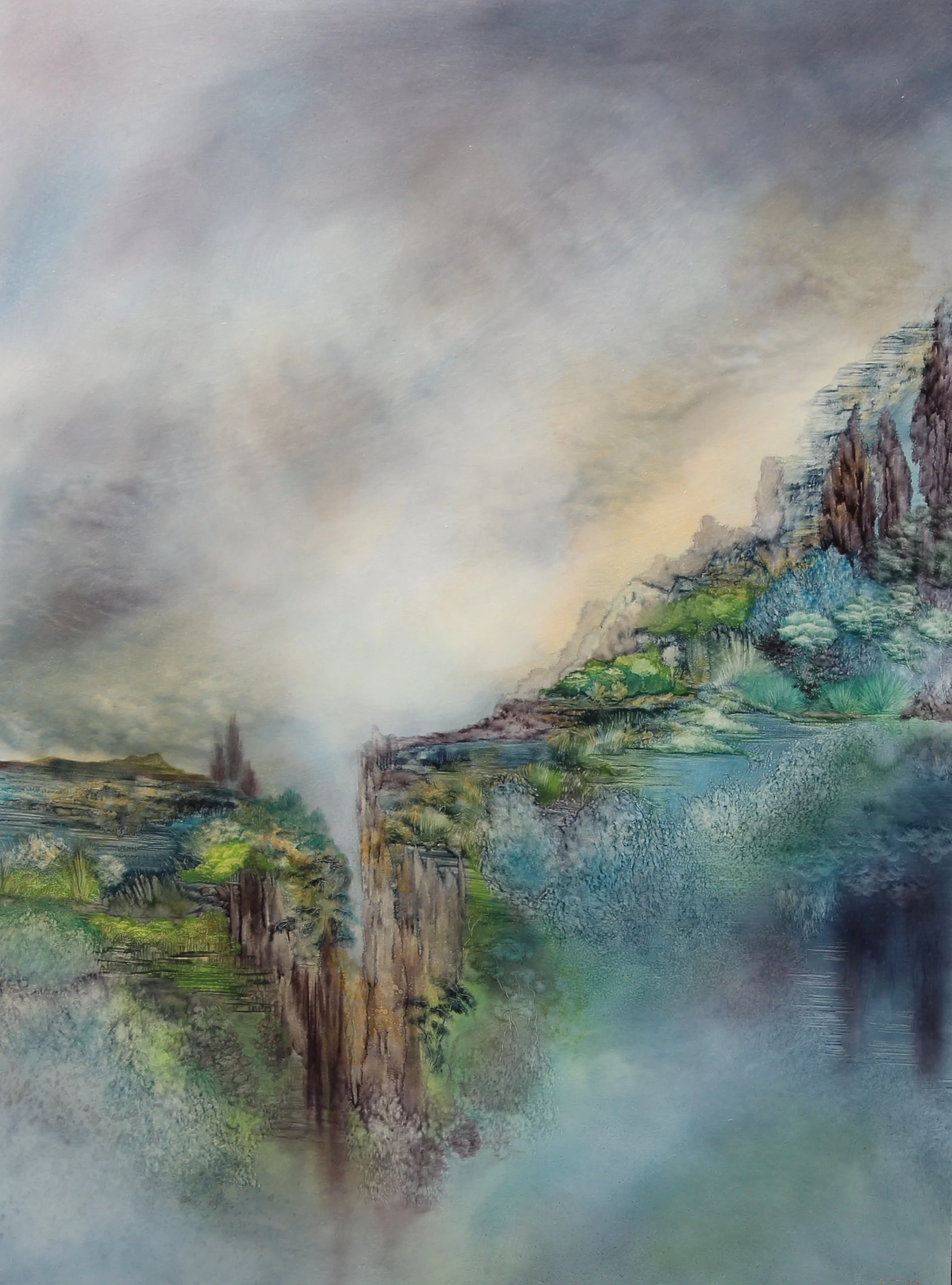 Au fond de l'inconnu-vendu