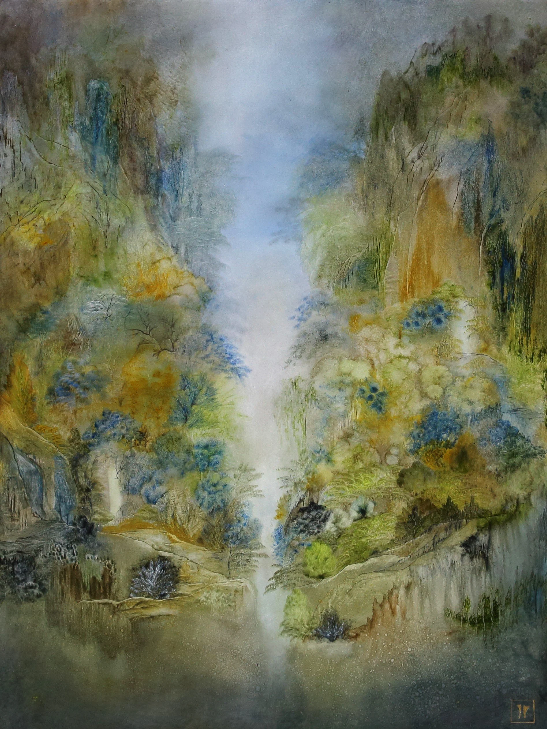 Entre deux mondes - vendu