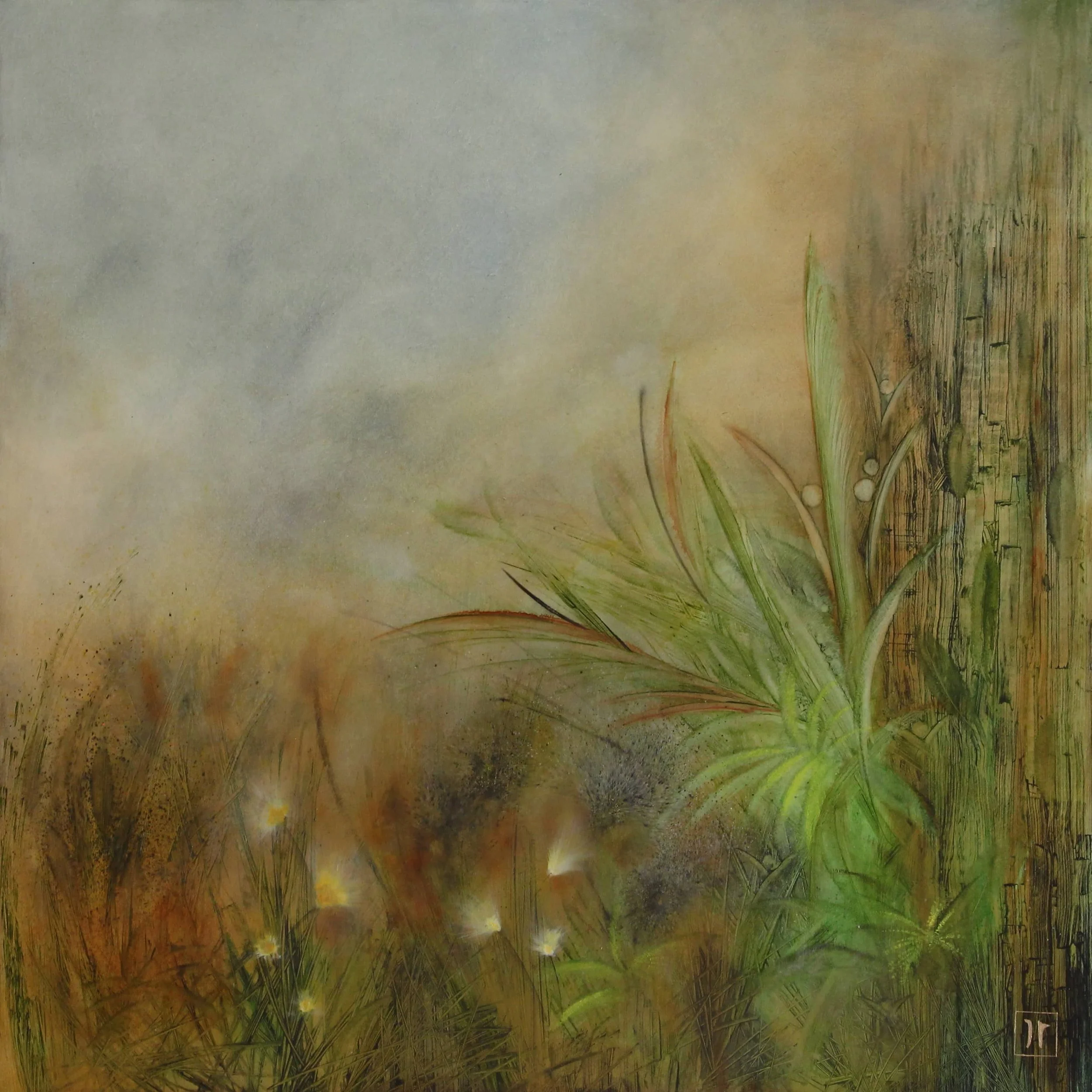 Les herbes folles_vendu