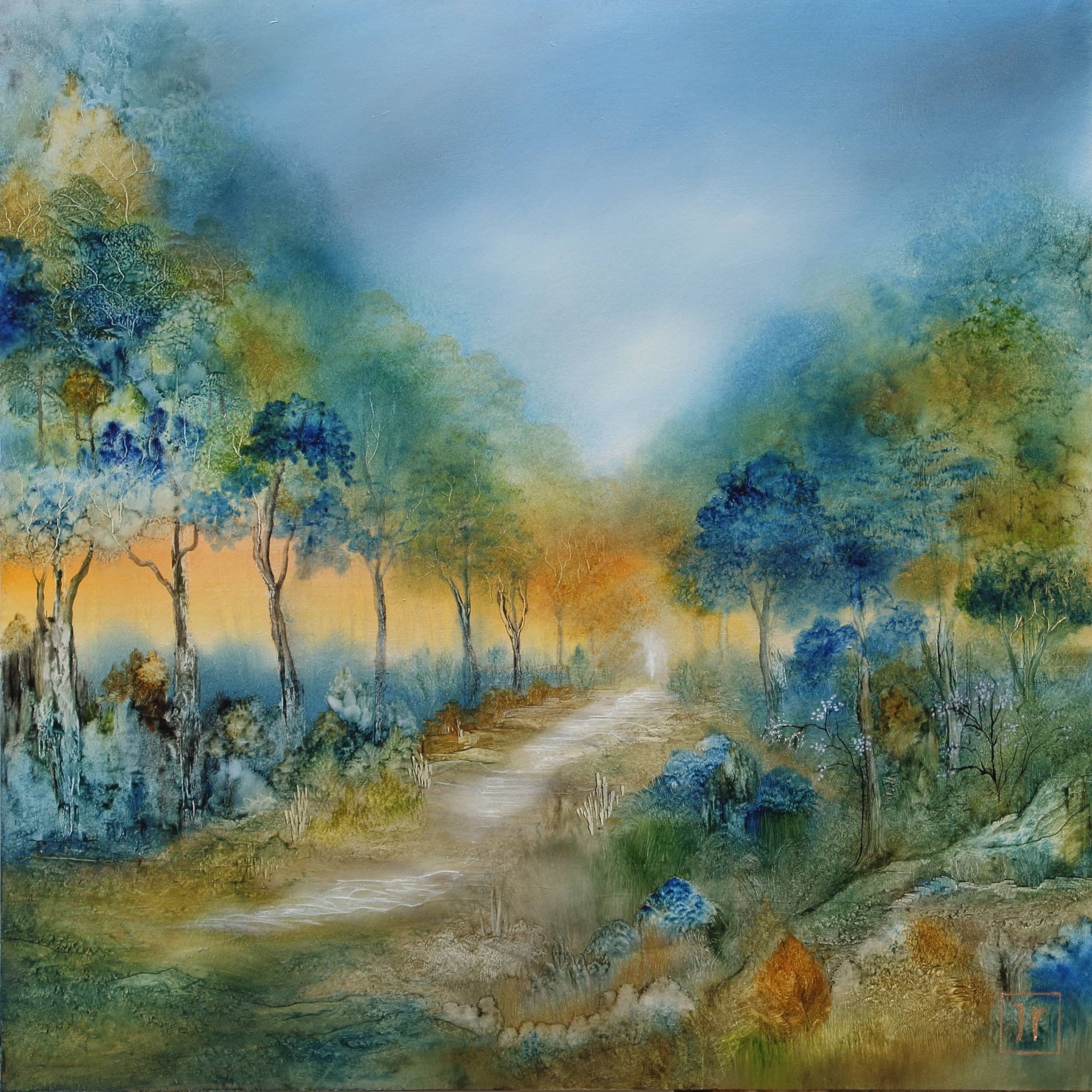 Cheminer vers un ailleurs - vendu