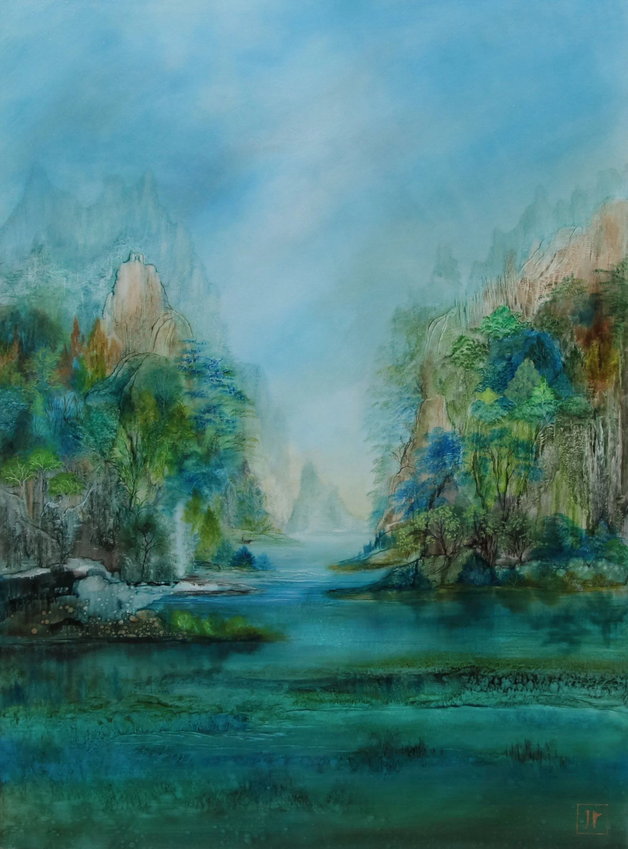 Au loin...Peut-être - vendu