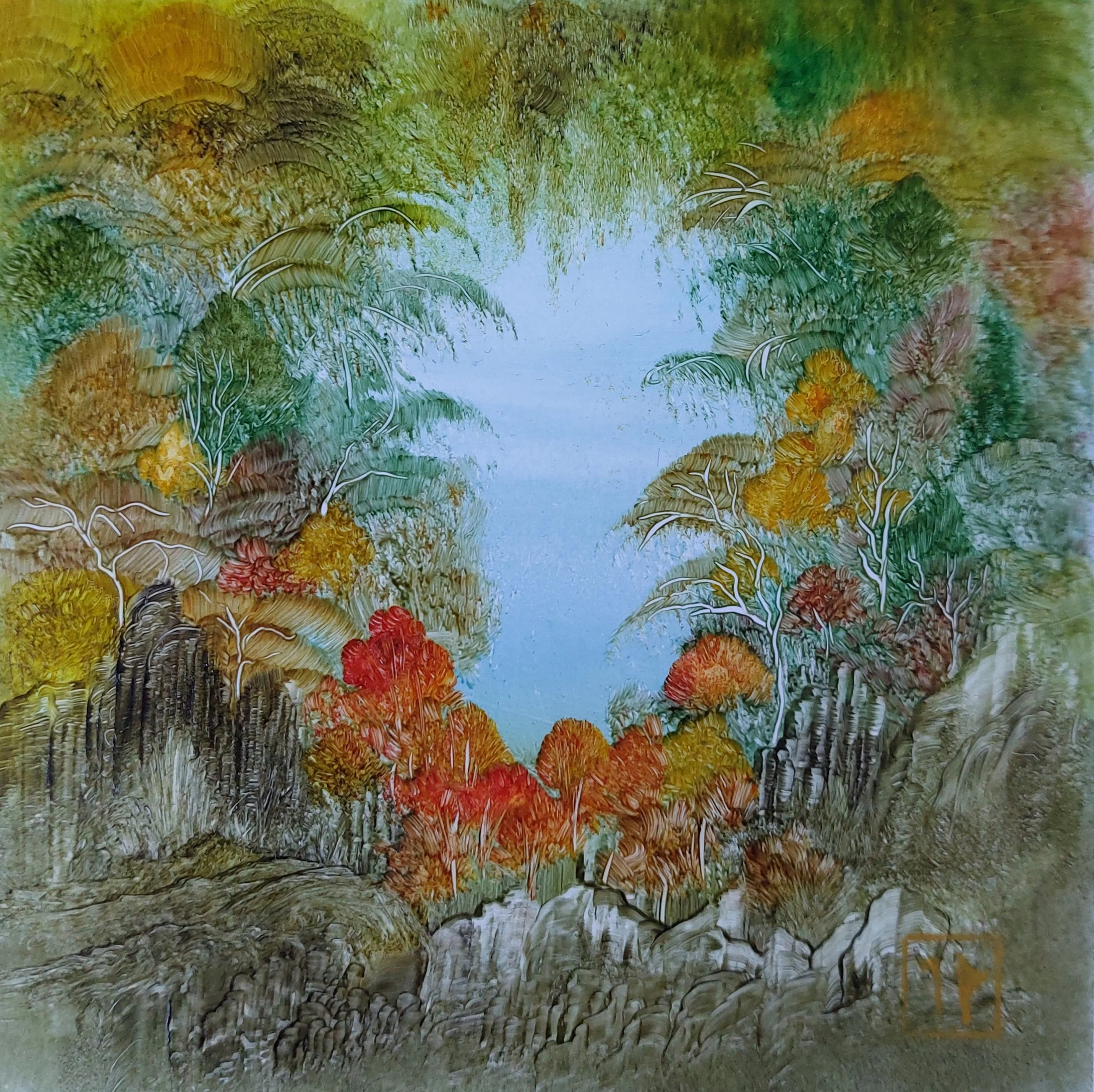 Charm'paper C199