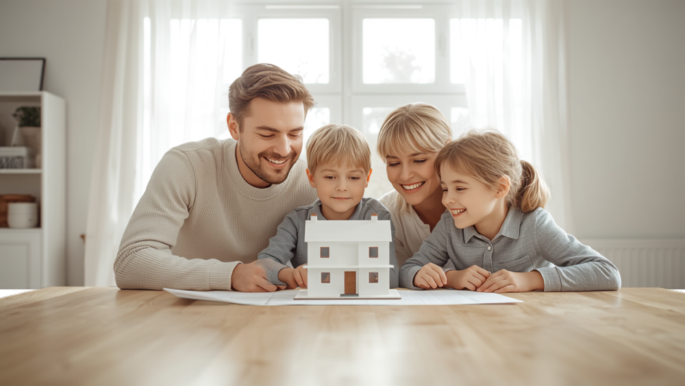 Wie viel Haus kann ich mir leisten – Budget planen