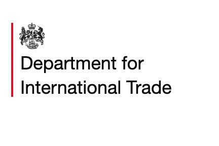 Department for International Trade logo