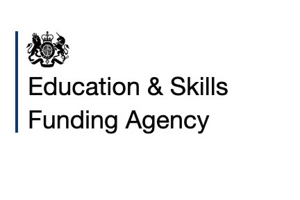 Education &amp; Skills Funding Agency logo