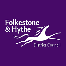 Folkestone &amp; Hythe District Council logo