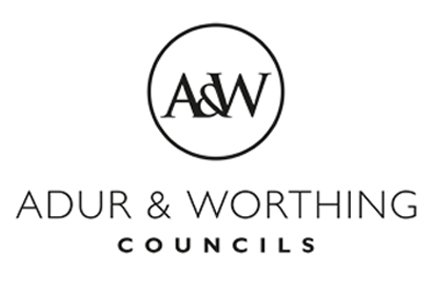 Adur &amp; Worthing Councils logo