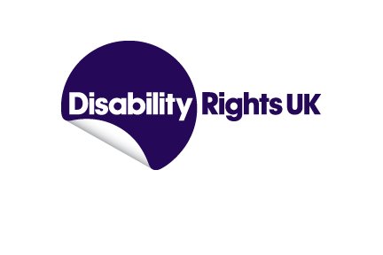 Disability Rights UK logo