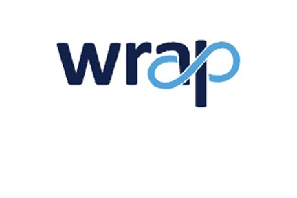 The Waste and Resources Action Programme (WRAP) logo