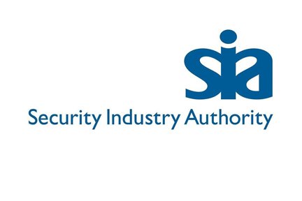 Security Industry Authority (SIA) logo