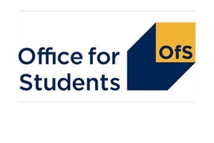 Office for Students (OfS) logo