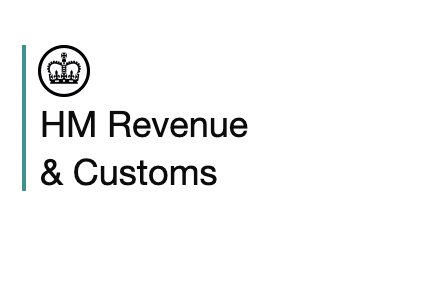 HM Revenue &amp; Customs logo