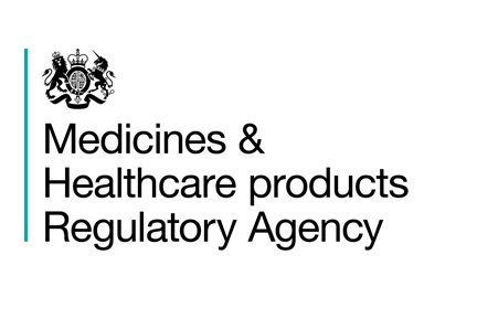 Medicines &amp; Healthcare products Regulatory Agency logo