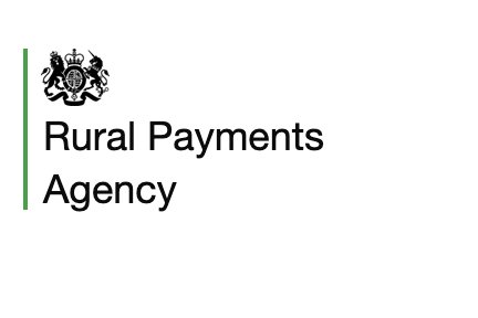 Rural Payment Agency logo