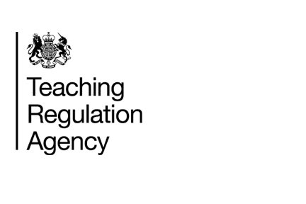 Teaching Regulation Agency logo