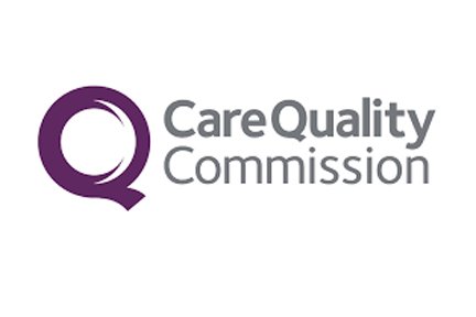 Care Quality Commission logo