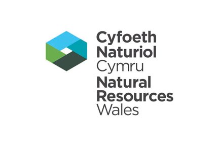 Natural Resources Wales logo