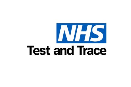 National Health Service (NHS) Test and Trace logo